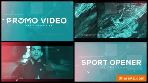 Videohive Sport Opener 20407809
