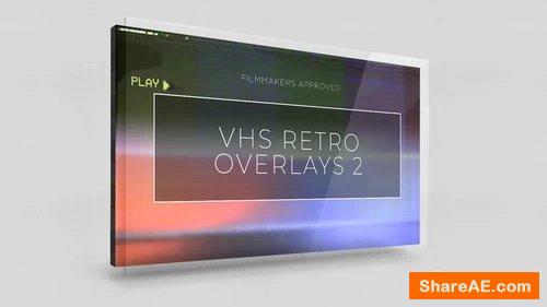 VHS Overlay Pack 2 - Vamify