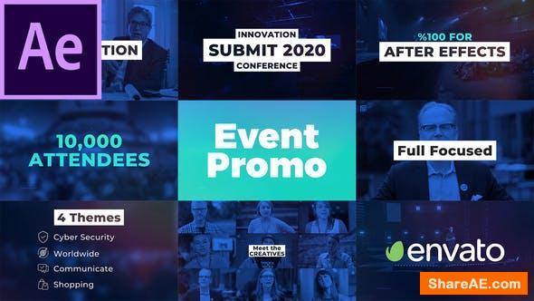 Videohive Event Promo I Conference for After Effects