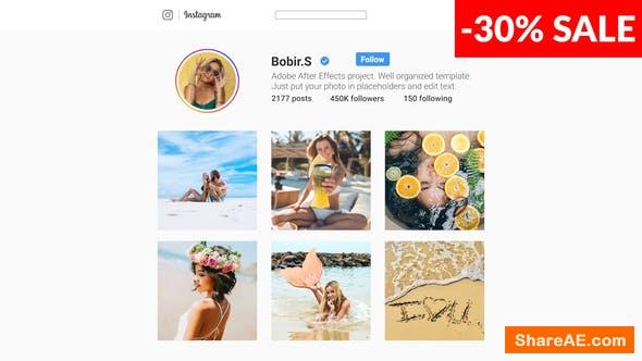 Videohive Instagram Promo 16398284