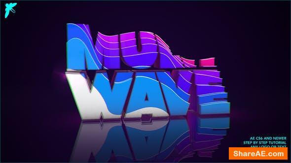 Videohive Multiwave Logo 26034283