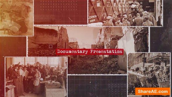 Videohive The Documentary 2