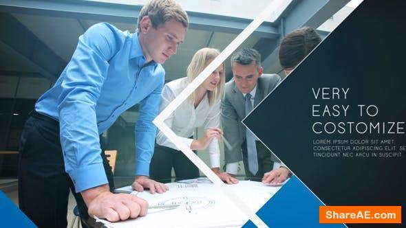 Videohive Inspired Corporate
