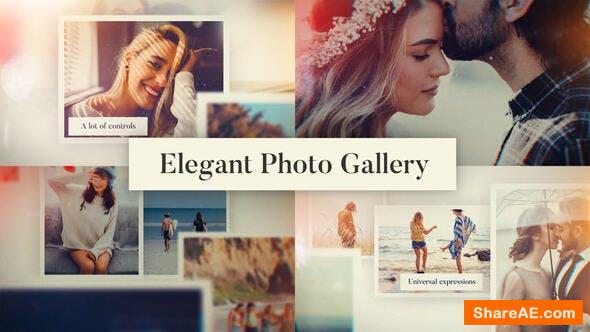 Videohive Elegant Photo Gallery