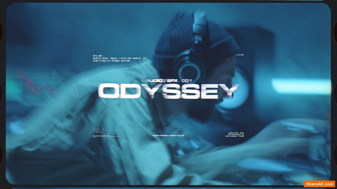 Odyssey SFX - Ezracohen