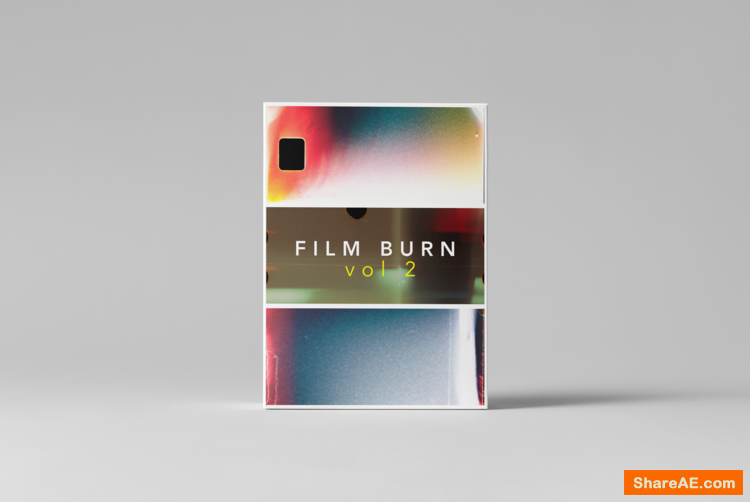 Film Burn vol. 2 – TropicColour