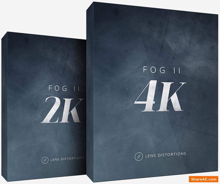 Fog II 4K: Cinematic haze, smoke, and atmospheric effects - Lensdistortions