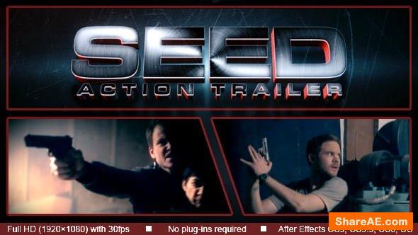 Videohive Action Trailer (SEED)