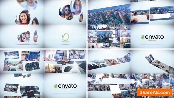 Videohive Corporate Photo Logo