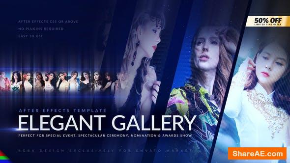 Videohive Elegant Photo Gallery 26376647