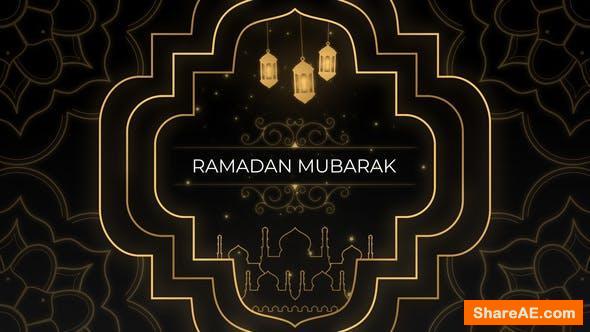 Videohive Ramadan Greeting