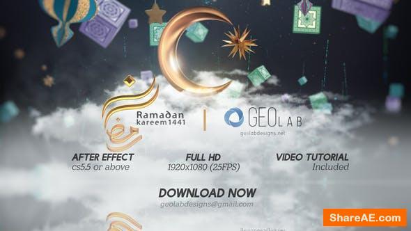 Videohive Ramadan Kareem Titles l Ramadan Kareem Wishes l Ramadan Greeting l Ramadan Celebrations