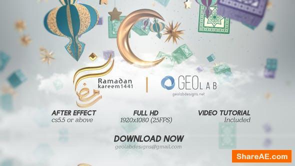 Videohive Ramadan Kareem Opener l Ramadan Kareem Wishes l Islamic Quran Month l Ramadan Celebrations