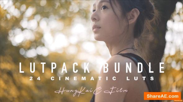 LutPacks Bundle (ALL 24 LUTs) - Sellfy