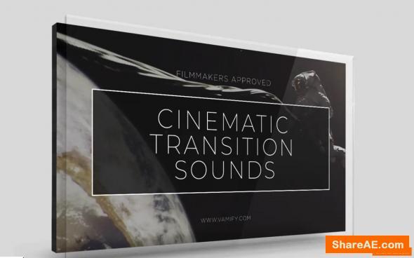 Cinematic Transition Sounds – Vamify