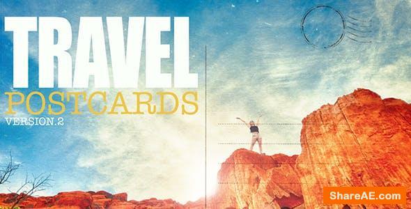 Videohive Travel Postcard v2