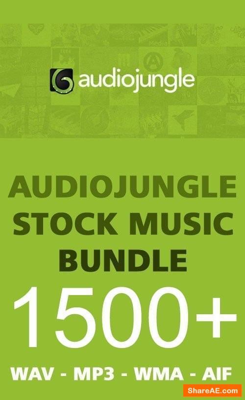 Stock Music Bundle Vol.2 - 2020 (Audiojungle)