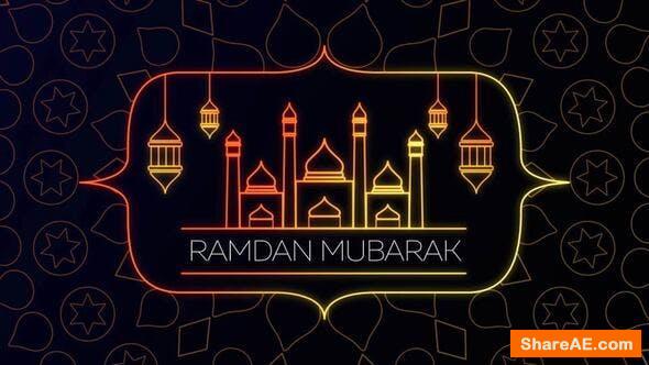 Videohive Ramdan Opener - Premiere Pro