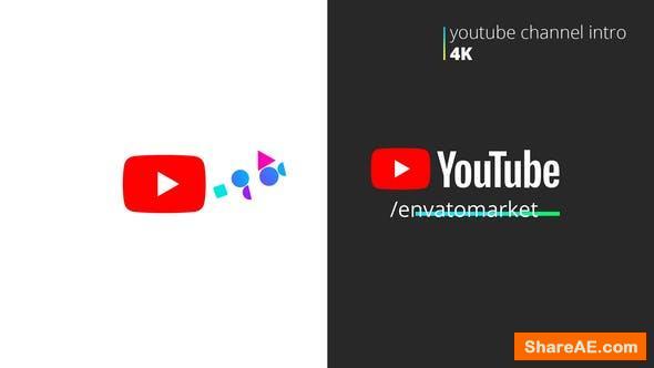 Videohive Youtube Channel Intro