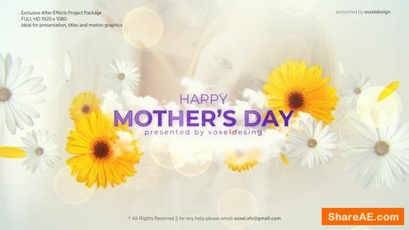 Videohive Happy Mother's Day Opener