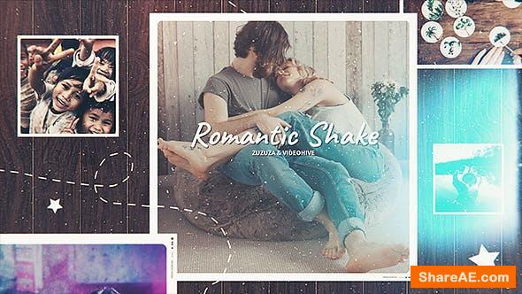 Videohive Romantic Shake