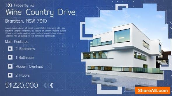 Videohive Real Estate Construction 2