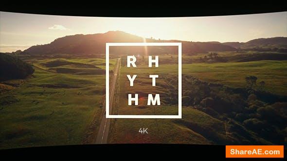 Videohive Rhythm Diary Film