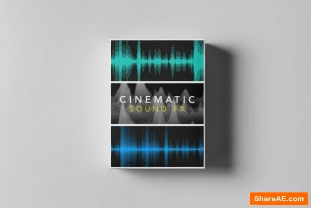 100 Cinematic Sound FX - Tropic Colour