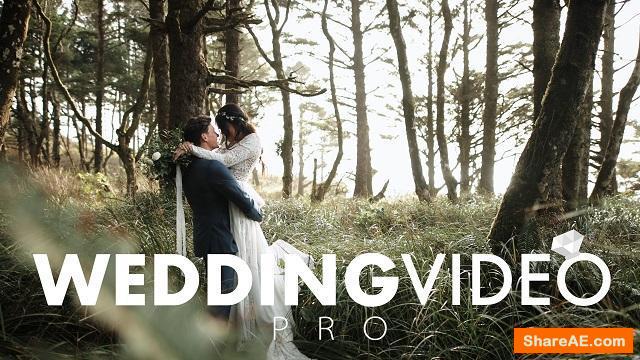 Wedding Video Pro – Full Time Filmmaker