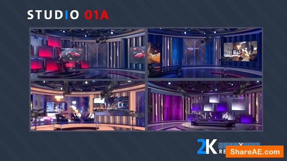 Videohive STUDIO 01A