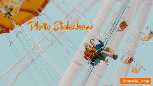 Videohive Lovely Photo Slideshow