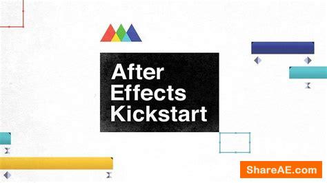 after effects kickstart school of motion download