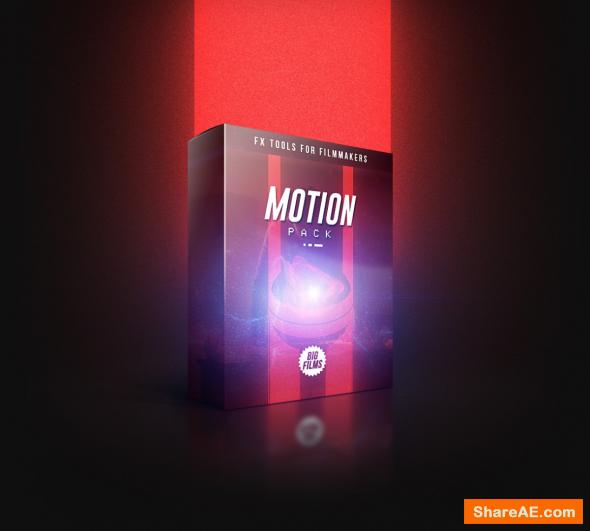 The Motion Pack - Bigfilms