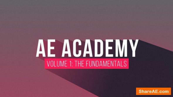 AE Academy Volume 1 - The Fundamentals - Motion Science