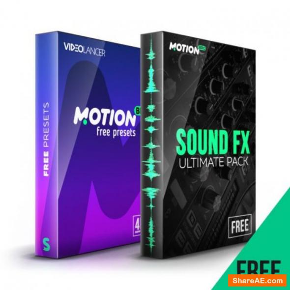 Free Presets Pack for Motion Bro