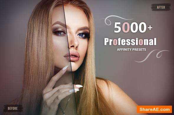 5000+ Professional Affinity Luts