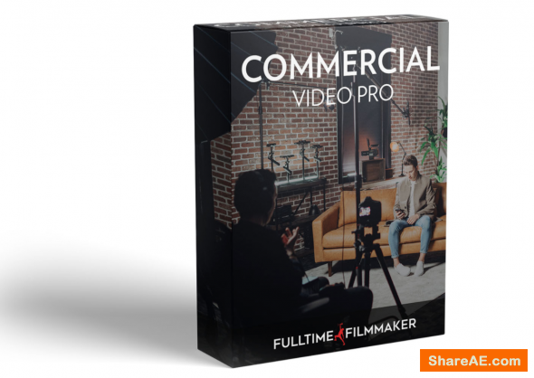 Commercial Video Pro - Fulltime Filmmaker