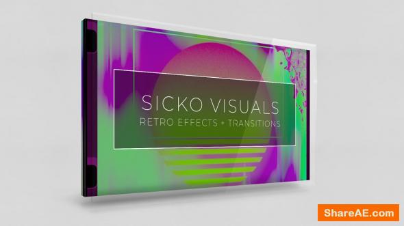 Sicko Visuals - Vamify