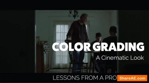 Color Grading: Creating a Cinematic Grade - Skillshare