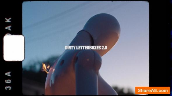 Dirty LetterBoxes 2.0 - Ezra Cohen