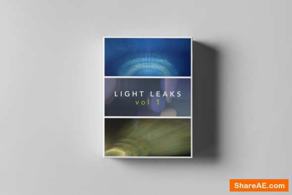 Light Leaks vol.1 - Tropic Colour