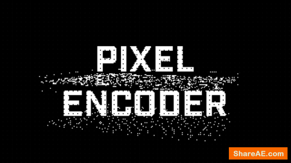 Pixel_Encoder - Will Cecil