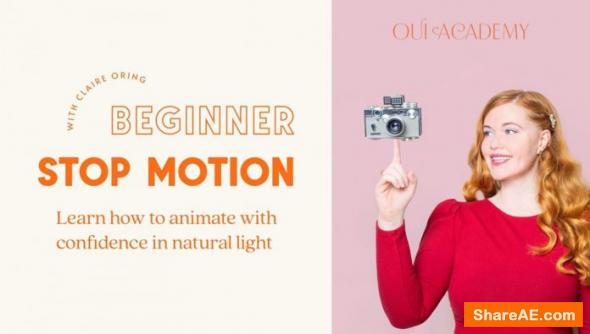 Beginner Stop Motion Animation - Learn How to Create Stop Motion at Home with Claire Oring - Skillshare