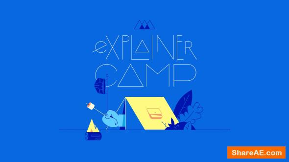 Explainer Camp - Shool of Motion