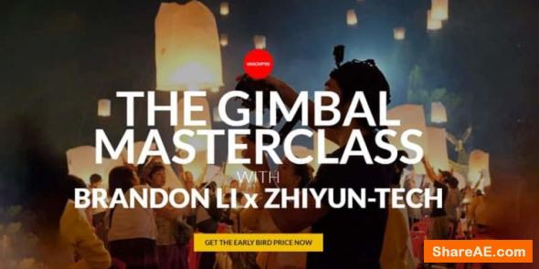The Gimbal Masterclass with Brandon Li x Zhiyun-Tech