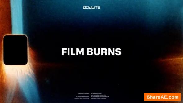 Film Burns - AcidBite