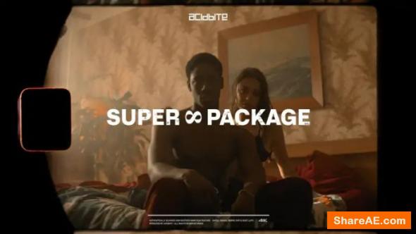Super 8 Package - AcidBite