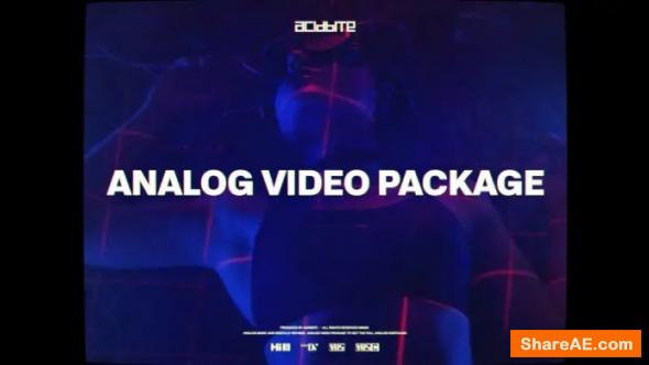Analog Video Package - AcidBite