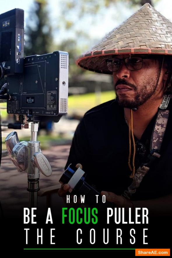 How To Be A Focus Puller - Hurlbut Academy