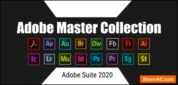 Adobe 2021 Master Collection Multilingual (WiN/x64)